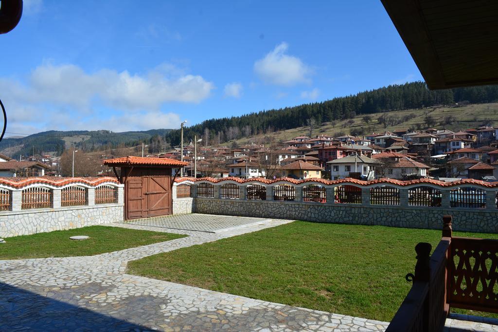 Guest House H Dzhogolanov Koprivshtitsa Exterior photo