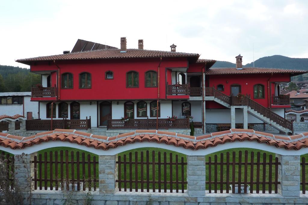 Guest House H Dzhogolanov Koprivshtitsa Exterior photo