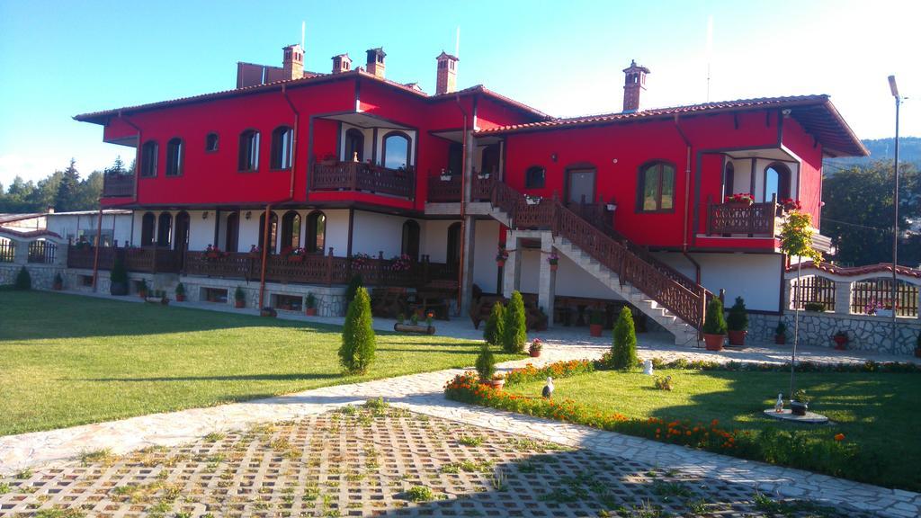 Guest House H Dzhogolanov Koprivshtitsa Exterior photo